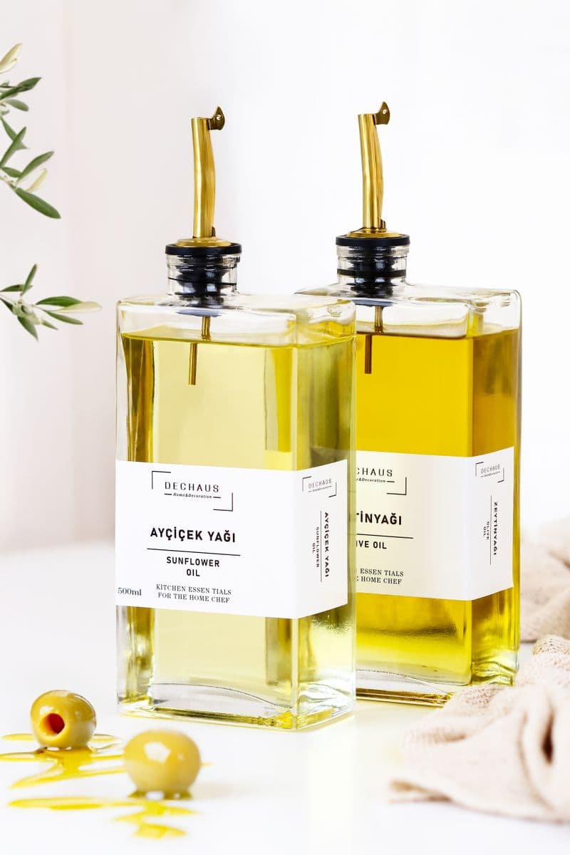 Cooking Oil & Ghee